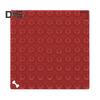 Dog Slow Feeder Mat Silicone Licking Pad with Suction Cup Pet Food Treat Puzzle Mat Slow Feeding Mat for Dogs And Cats