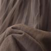 Skirt for Women Casual Versatile Elastic High Waist Long Loose Trousers Plus Size Double Layer Thickened Stretchy Slim Solid Colour Skirt