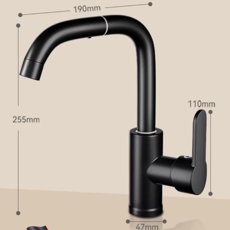 720° Swivel Hot & Cold Bathroom Basin Faucet Sink faucet bathroom faucet kitchen faucet