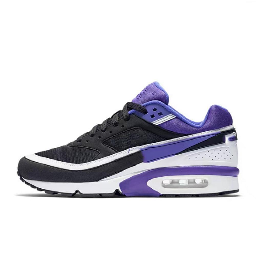 Mesh air cushion casual shoes men`s