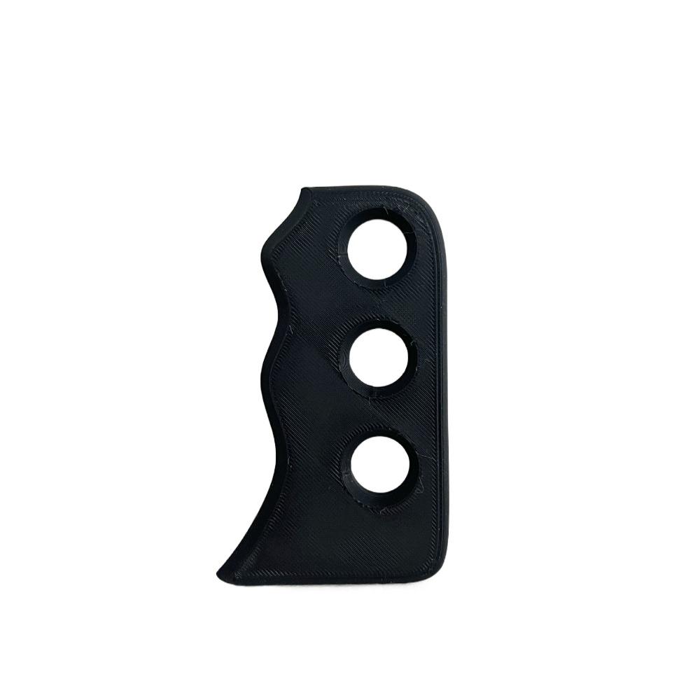 

Сделай сам Ручная работа Керамические инструменты Пластиковые инструменты для лепки из глины Инструмент-скребок для керамической глины Керамические принадлежности