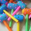 Multicolored Hammer Inflatable Toy Inflatable Toys Inflatable Ball Toys  Child Baby