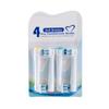 8Pcs/Set Replacement Toothbrush Heads Compatible with Oral B Braun Electric Toothbrush Sensitive