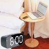 Digital Alarm Clock USB Powered Temperature Date Week Night Mode Sleep Clock 12/24H Bedroom Decoration Electronics Clocks Desk