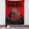 Classic Anime A-Akira Hanging Bohemian Tapestry Bohemian Wall Tapestries Mandala Cheap Hippie Wall Hanging
