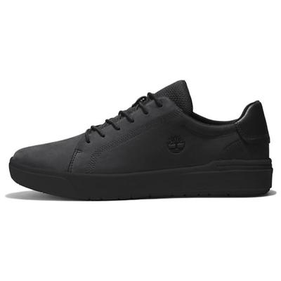 Seneca Bay Trainers 'Black Nubuck' Men's A5S8R015