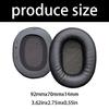 Replacement Ear Pad Headpiece Cushion Repair Part for W800BT Dedicated BLE Version Headphone Sponge Earpads