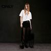 ONLY Women's 2026 Spring Embroidered Bow T-Shirt