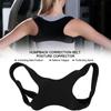 Humpback Correction Belt Back Shoulder Comfortable Strap Adjustable Belt Posture Corrector