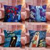 MMarc CChagall Paintings Cushion Cover Premium Comfort Reversible Pillow Cove Two In One Design For Any Room Car Interior