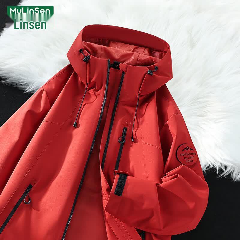 MULINSEN Women's Outdoor Thin Windbreaker Jacket