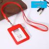 Porta Badge Multi-Scheda Golden Bay con Portachiavi, Clip Retrattile, Cordino e Portamonete