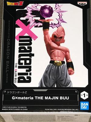 Dragon Ball Z THE MAJIN BUU G×materia