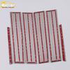 Corolla Window Trim: Stainless Steel Glass Protector for 14 Models