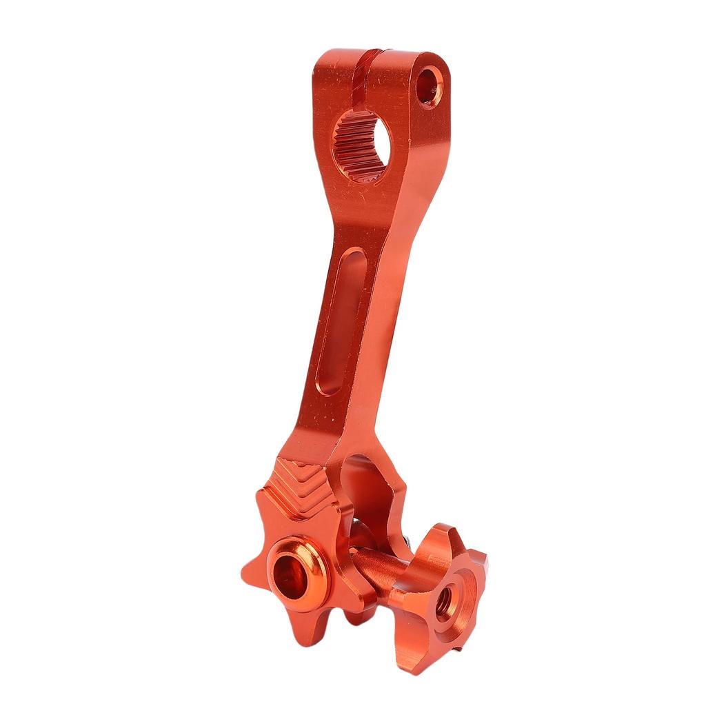 Braț basculant manetă frână spate motocicletă Aliaj aluminiu CNC Ușor Universal pentru motocicletă de teren