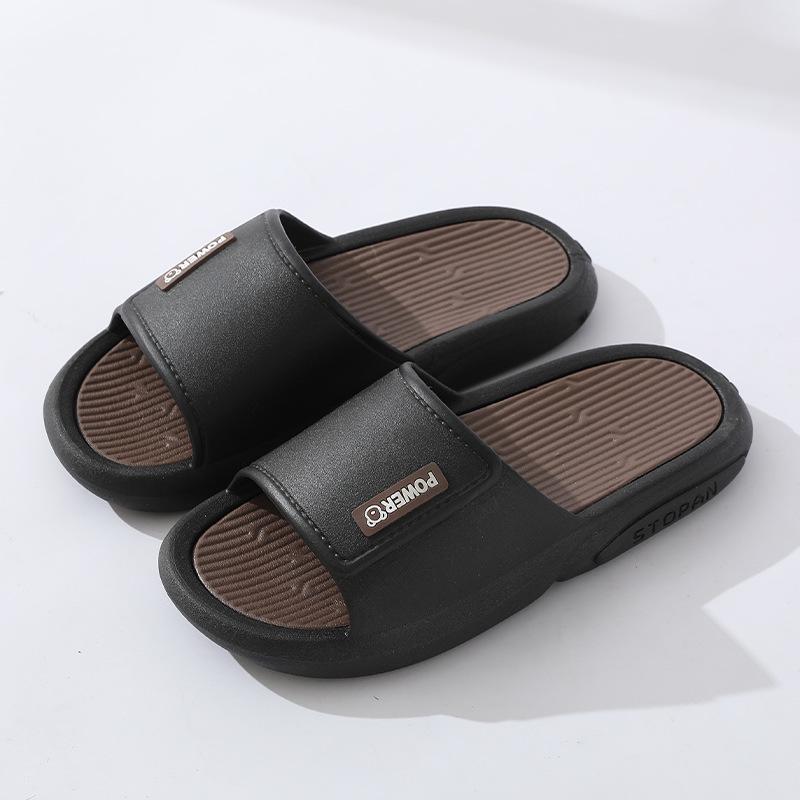 2023 Men's & Women's Large Size Non-Slip PVC Sandals for Indoor/Outdoor Summer Wear
