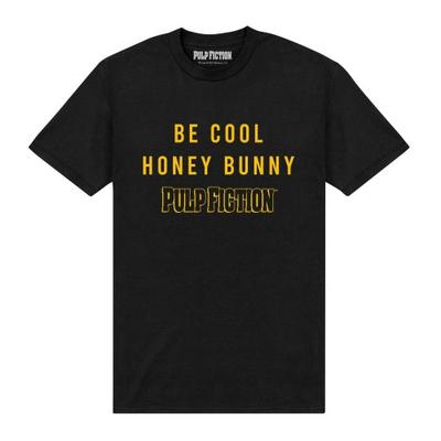 Pulp Fiction Unisex tričko Honey Bunny pro dospělé