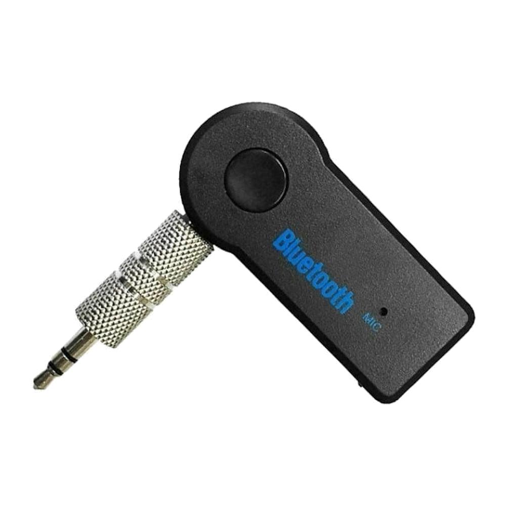 Adapter receiver odbiornik bluetooth jack 3,5mm aux słuchawki