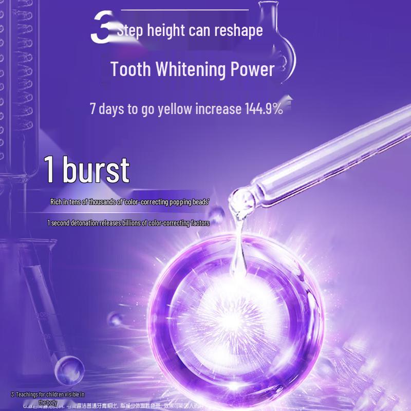 Colgate Color Correcting Whitening Toothpaste