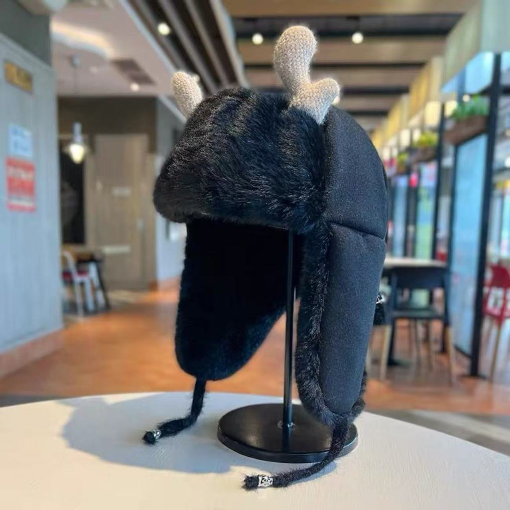 Leifeng Hat Waterproof Warm Winter Hat For Outdoor Riding Snowboarding Skiing