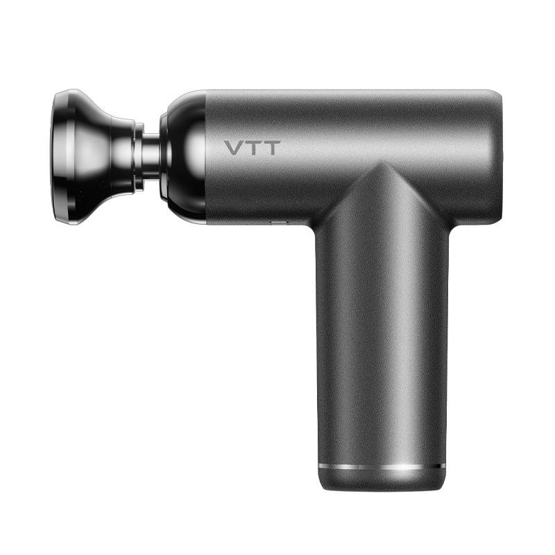 VTT Professional Mini Fascia Gun: Multifunctional Electric Muscle Massager for Neck