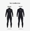 DIVE&SAIL 3MM Unisex Long-Sleeve Wetsuit for Diving & Surfing