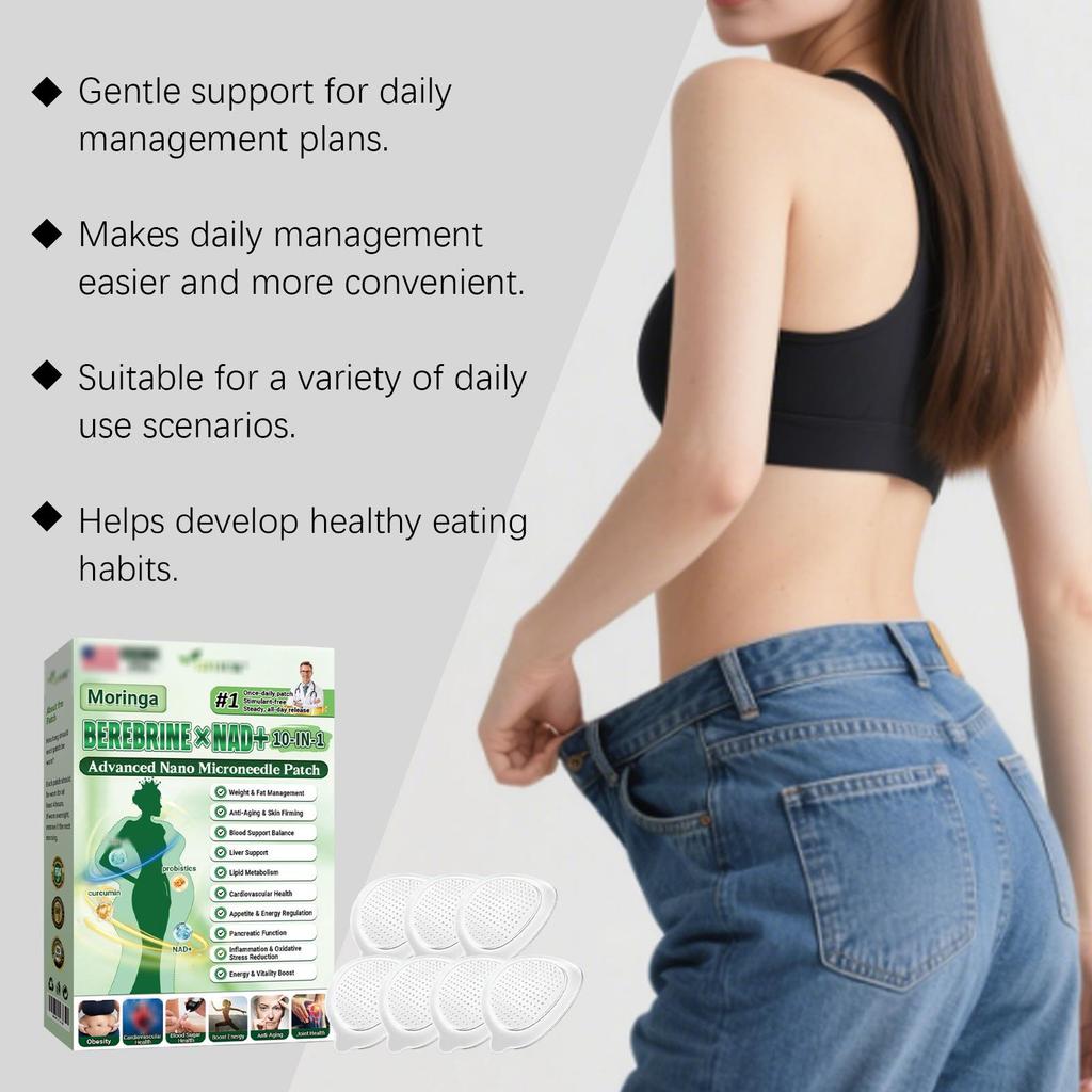 Patch, firming skin and body shaping care patch, suitable for women and girls, natural ingredients