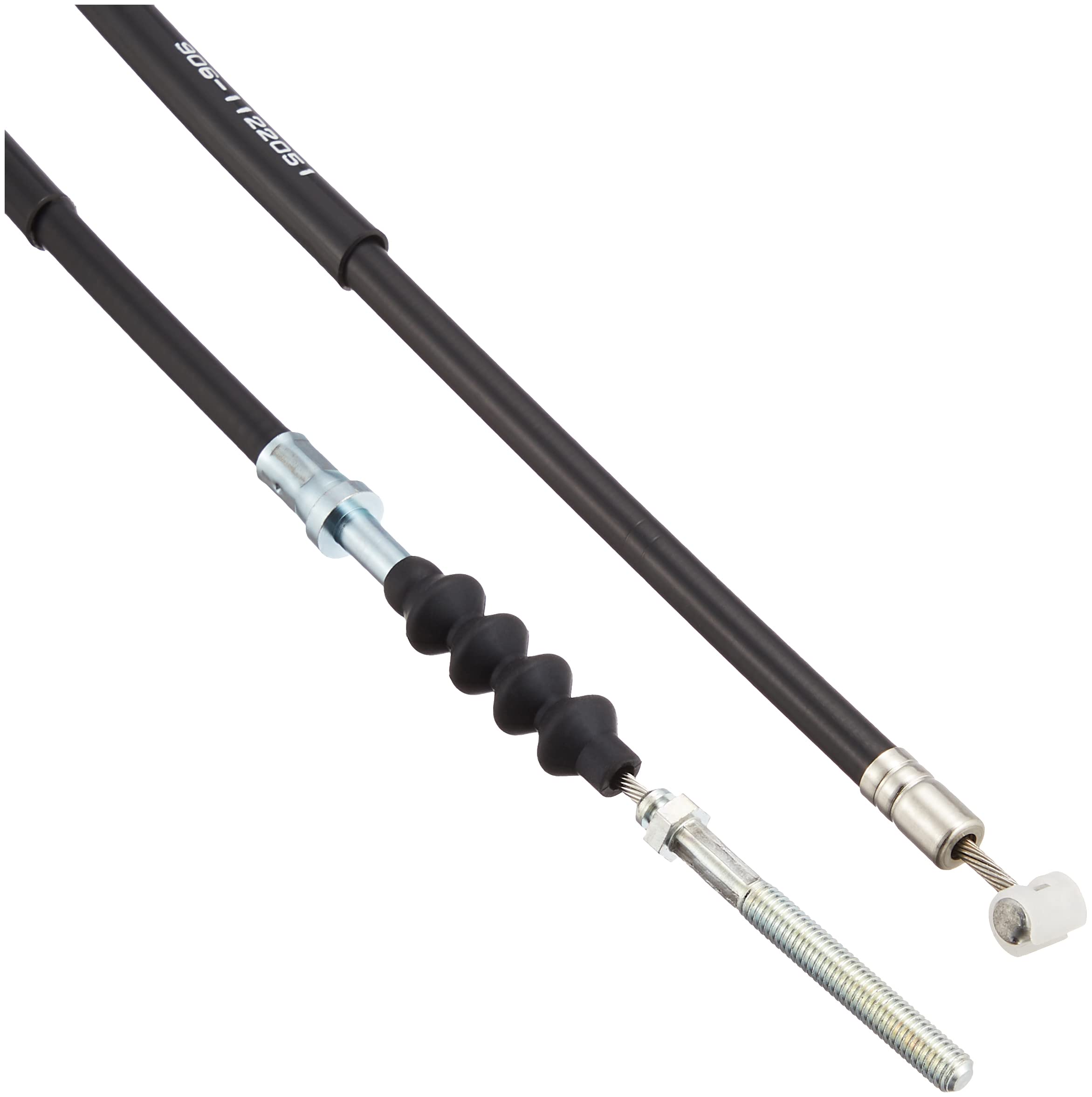 

KITACO Stainless Steel Brake Cable Black APE50/FI/100 906-1122051