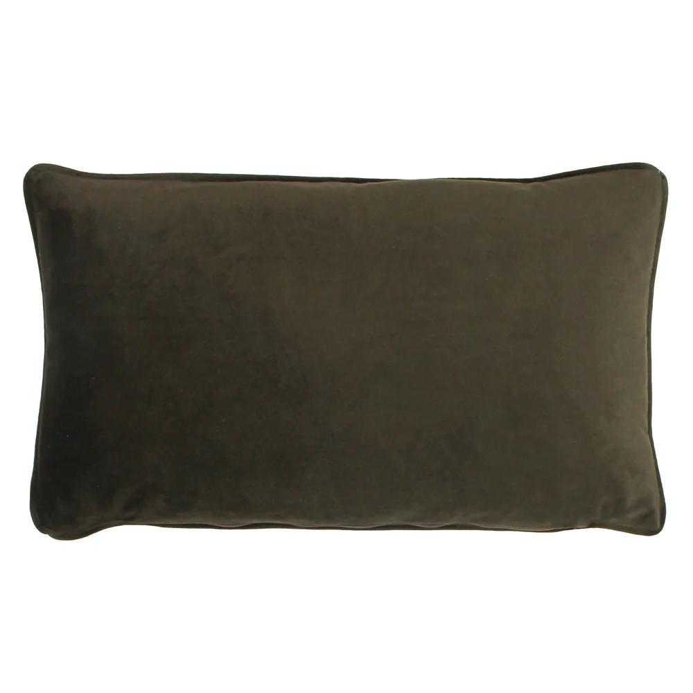 Kai Faline Jacquard Leopard Print Cushion Cover
