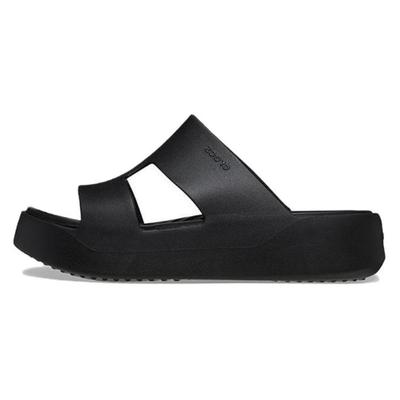Pantofole Scivolamento Silenzioso Resistenti allo Scivolamento Resistenti all'Abrasione Donna Nere 209409-001