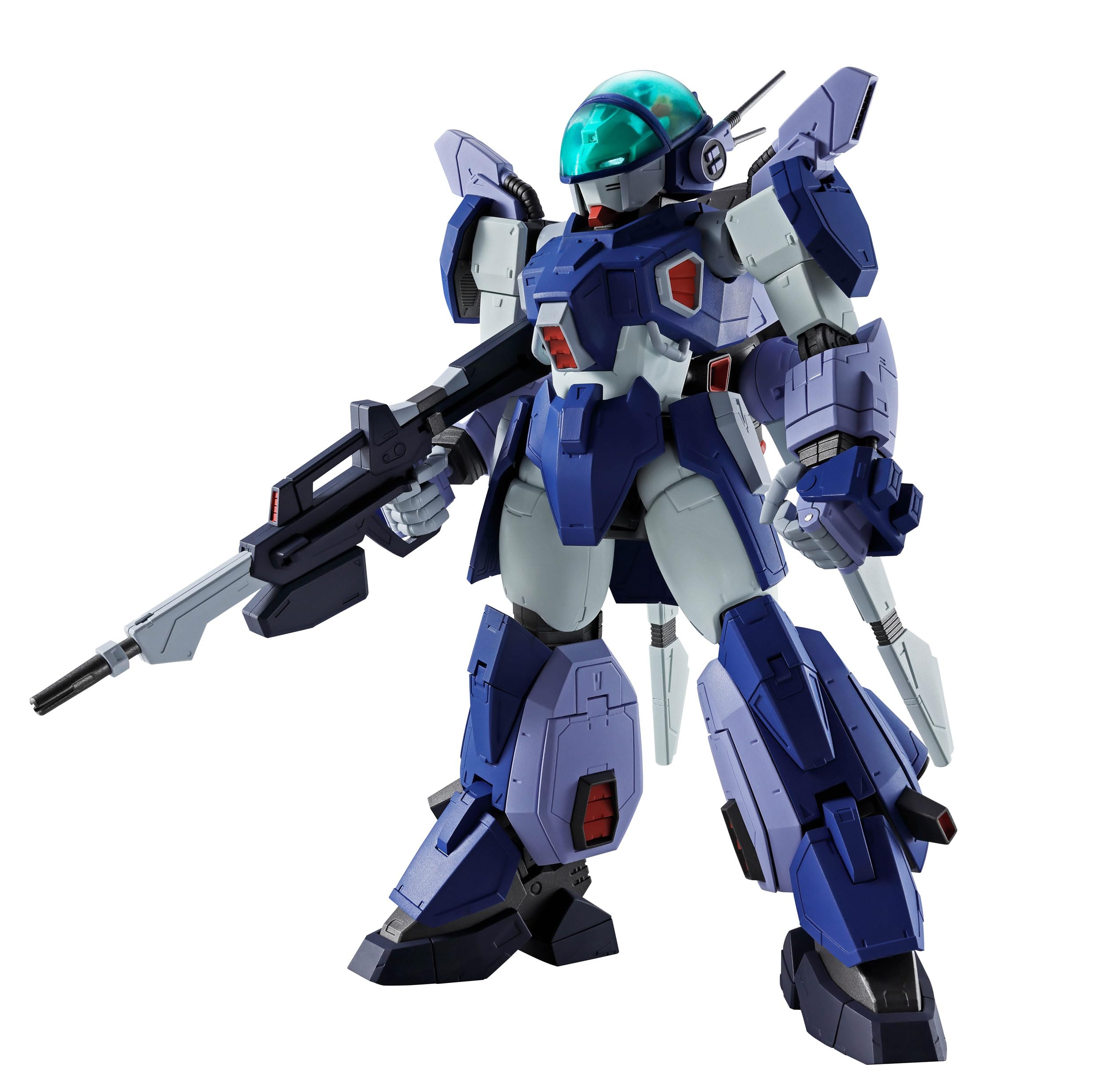 Tamashii Nations HI-METAL R SPT Layzner Blue Gale Xabungle 165mm ABS Die-Cast PVC Movable Figure