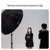 NANLITE 135CM Deep Mouth Reflective Softbox Umbrella