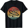 High Quality Cotton Quantum Physics String Theory Science Student Custom Printed Graphic Soft Comfortable T Shirt