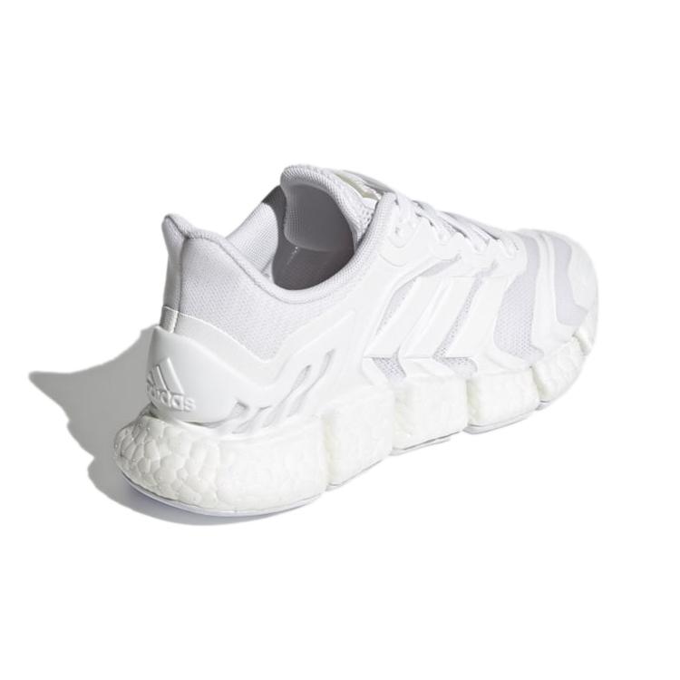 New Adidas Climacool Vento J Breathable Low Top Kids' Running Shoes White Teenagers FZ4064