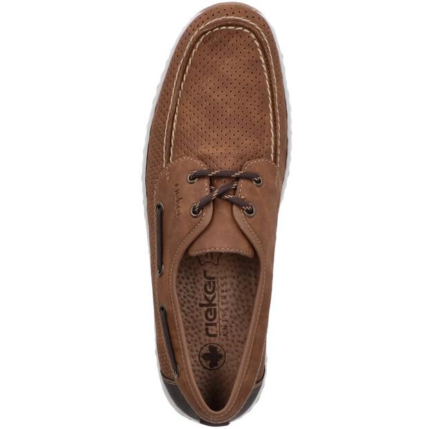 Мокасины Rieker Bootsschuh