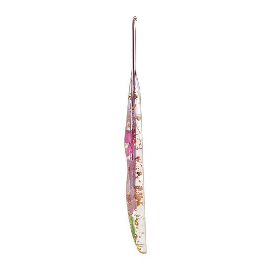 Resin Crochet Hook for Beginners Crocheting Lovers 2 0mm-8 0mm Ergonomic Crochet