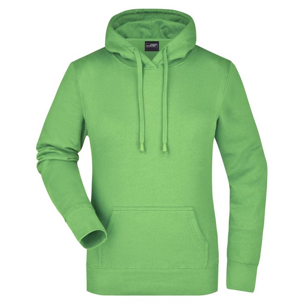 James and Nicholson Womens/Ladies Hoodie