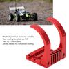 Motor Heat Sink Aluminum Alloy Hollow Bottom RC Motor Heat Sink for 550 3650 3660 3670 3674