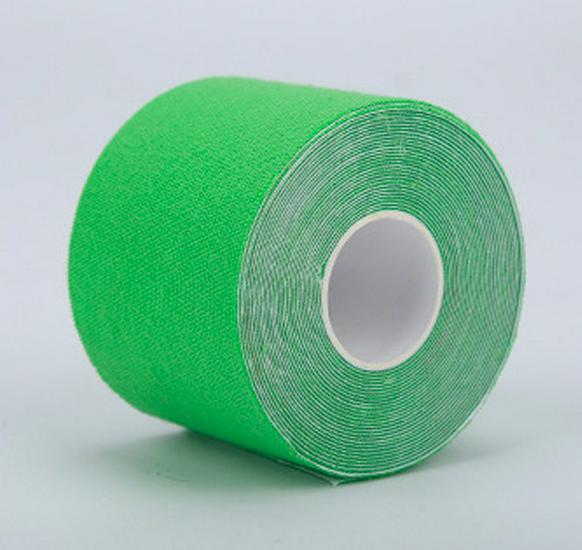 Kinesiology Sports Tape & Elastic Bandage with Nipple Covers for Physiotherapy & Rehabilitation