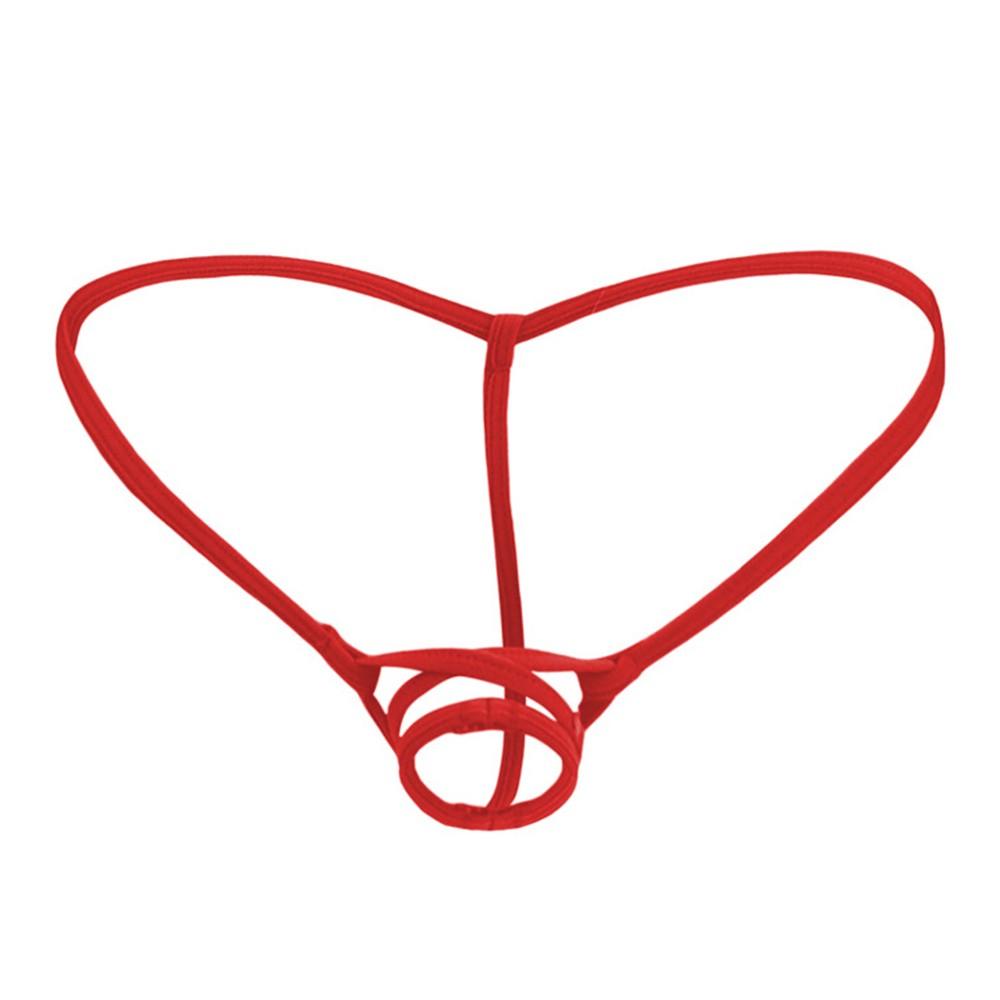 Fasjonable herretruser Bikini Pustende jockstraps