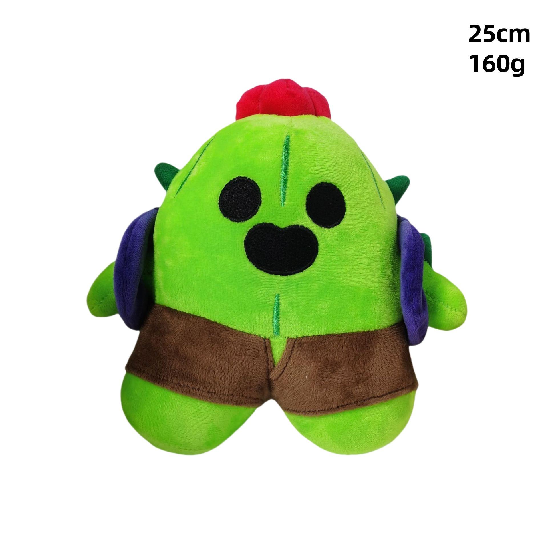 

Мультфильм Дикая Игра Драка Куклы Периферийные Плюшевые Куклы Герои Игрушки 25cm