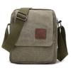 Li Shen Men's Canvas Shoulder & Crossbody Bag