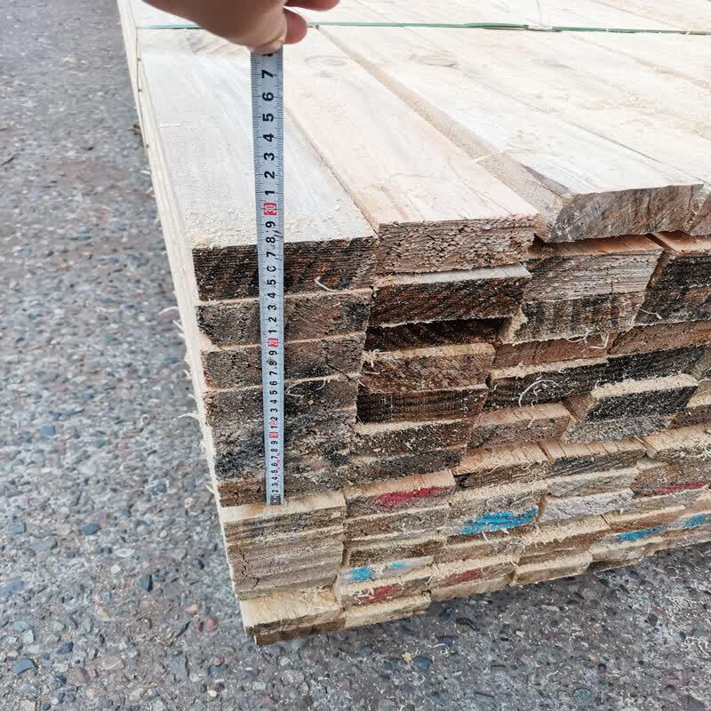 Jinghong Rubberwood Square Timber