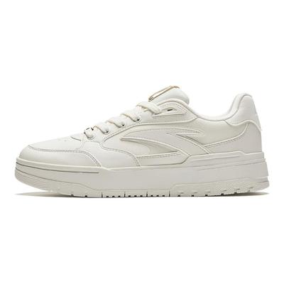 982 Vêtements Décontractés Confortables Chaussures de Skate Basses Antidérapantes Durables Baskets Homme Blanc 112448068-15