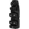 CCIYU Master Power Window Switch 61319238239 61319179913 61319241955 Front Left Driver Side Window Control Switch Fit 2009-2016 for BMW 528i