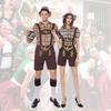 Beer Festival Clothing Men Women Adult Strap Trouser Halloween Clothing Stage