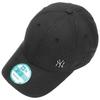 New Era And MLB Flawless Logo 9Forty Curve Cap New York Yankees -