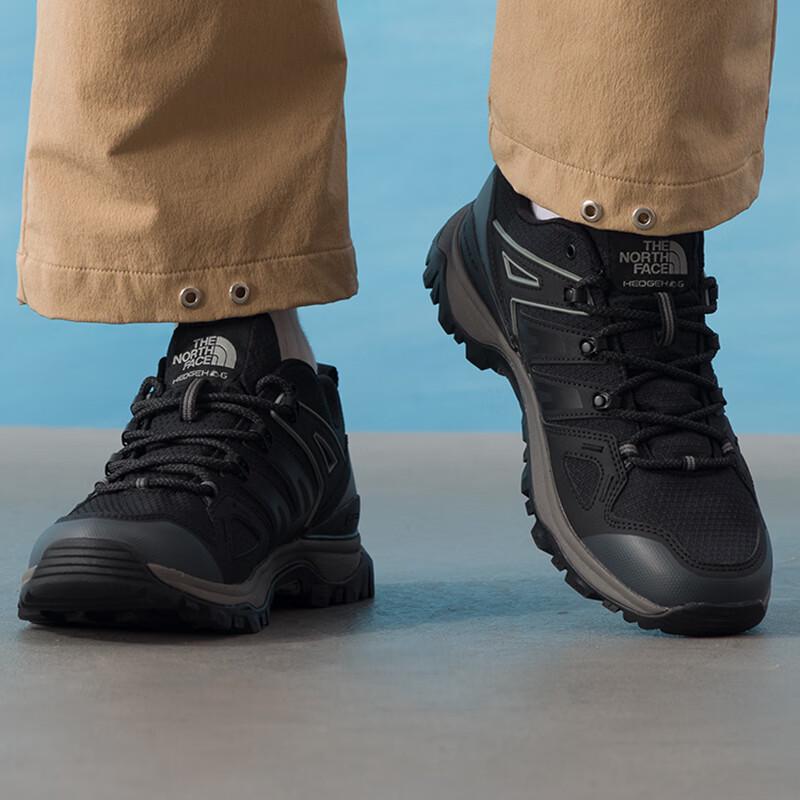 Мужские всесезонные походные ботинки The North Face 8AA9KT0 US 9.5 чёрный