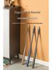 Magnetic Shoehorn: Easy Use for Seniors & Pregnant Women, High-end Plastic