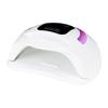 Lampa Uv Dual Led Glow S1 168W Różowe Złoto
